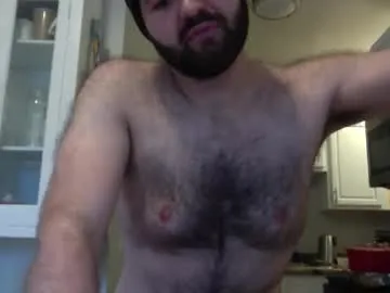 gershwin42 — In the Kitchen #new #hairy