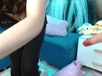 giaa_rossi — Finger tease in my ass [0 tokens left] Hello guys >< Sloppy saliva & naughty anal  (- .*) #deepthroat #saliva #daddy #petite #teen