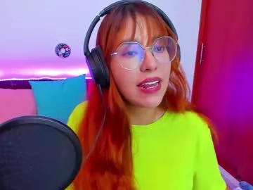 gigimooon — GOAL: show ass x2 spank [7 tokens remaining] Sunday NEW TOY/ creampie pussy vibes #daddy #redhead #shy #natural #ahegao