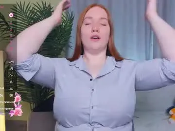 ginger_twinkle — GOAL: Open my shirt [42 tokens remaining] Hello to my room, help me take 200 thumbs up ! #18 #bigboobs #redhead #teen #bigass