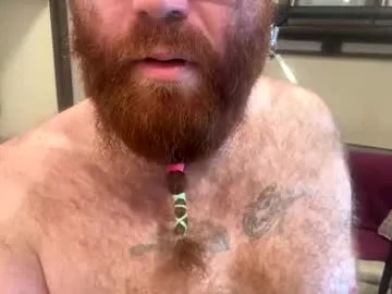 gingerbear3742 — #ginger #bear #twink #bondage
