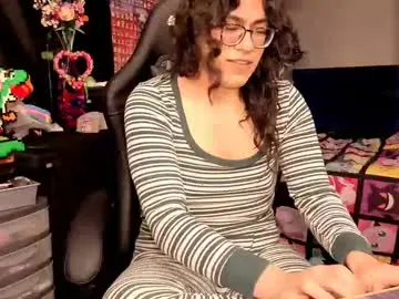 glaceon9 — Of and WIshlist Updated ! Ready to Cum ! - Goal: play with girl cock #trans #uncut #lovense #bigcock #bigass [264 tokens left]