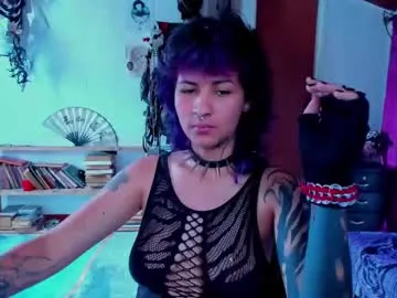 glitch_doll — FLASH TITS [30 tokens left] #bdsm #femdomination #tattooedgirl #hairypussy