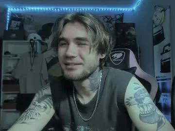 go_v_cs — GOAL: take off your T-shirt [355 tokens remaining] Welcome to my room! #tattoo #twink #master #findom #goth