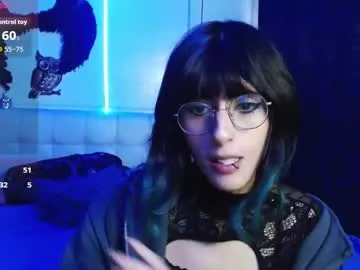 goth_minerva — GOAL: Show dick [95 tokens remaining] Hey! do you wanna play with Ramona Flowers? hehe  #glasses #trans #femboy #anal #heels