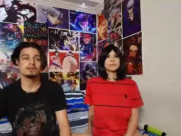 gremory_and_redlin69 — Freechat on Chaturbate
