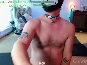 growingcub94 — Strip to underwear  [120 tokens left] #chubby #cute #findom #puppy #belly