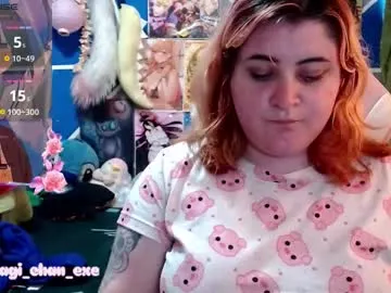 hairydomme — Lovense control and osgarm  #hairy #bbw #bigboobs #dirty #curvy [500 tokens remaining]