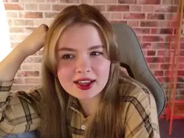 haleysun — GOAL: don't be a loser among colleagues [332 tokens remaining] Welcome to my room! #new #nonude #cute #young #curvy