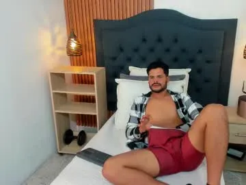 hamilton_1 — Make feel hot. [24 tokens left] Hey!  Now you have me all to yourself, make me feel good.  #bigcock #cum #muscles #beard #master