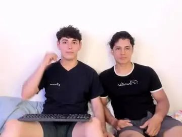 hans_andres17 — Welcome to my room! - Goal: show naked  [172 tokens left] #young #twink #cum #sex #couple