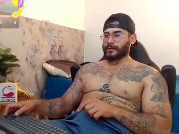 hanz_col — #muscle #hairy #latino #party #latina [2000 tokens remaining]