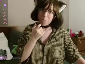 hardnerdvoid — Lovense Lush on! 99/111/222/333 - Multi Goal: Cum show! [495 tokens left] #lovense #cumshow #submissive #bdsm #slut