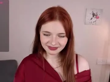 harry_wellss — GOAL: To make the stream go well [30 tokens remaining] Welcome to my room! #natural #shy #redhead #skinny #teen
