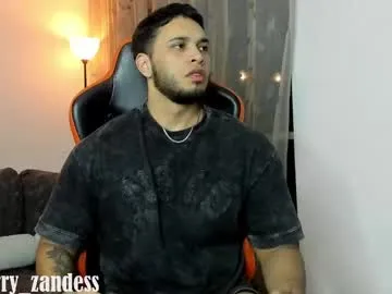 harry_zandess — Hello guys, I hope we can run a lot tonight. - Multi-Goal :  show cock hard #cum #muscle #latino #ass #lovense
