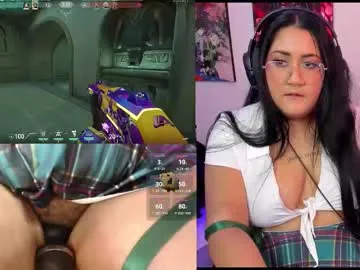 haruu2 — CONTROL TOYS AND NAKED #chubby #gamer #curvy  #goth  #ahegao [144 tokens left]