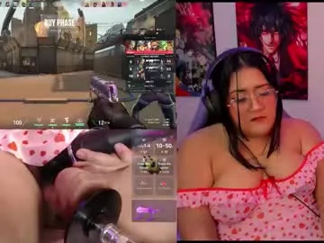 haruu2 — CONTROL TOYS AND NAKED #chubby #gamer #curvy  #goth  #ahegao [444 tokens left]