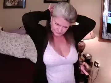 hawt_busty_milf — Woke up horny #milf #silver #mature #natural #bigboobs #horny