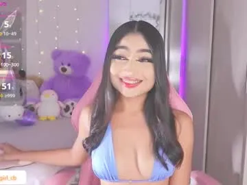 hazelbabee_ — Current Goal: FOR BIG ORGASMS WITH DOMI at 555 tokens -- Next Goal: I'll ride my toy thinking about you and I'll cum --  Hi, I'm Lynn  Lush is active! #petite #asian #squirt #18 #latina