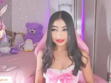Chaturbate hazelbabee_ is Freechat hazelbabee_ — Current Goal: Oil on my boobies at 170 tokens -- Next Goal: Rub my clit in doggy style --  Hi, I'm Lynn  Lush is active! #petite #asian #squirt #18 #latina