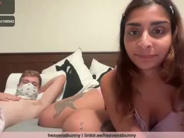 heavensbunny — GOAL: twerking 1song [963 tokens remaining] 90tkn/min priv! persian slut omg! slut her out! #indian #bigass #arab #feet #hairy