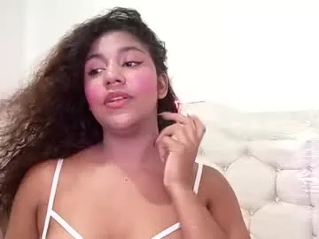 heidy_rouss —  GOAL: Slow strip + hot oil + intimate moments   Meta: 300 fichas    Each tip brings me closer to gently undress .. #latina #cute #young #new