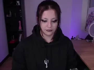 hell_dancer_ — Im back  did u miss me?  Lets talk and chill #goth #tattoo #deepthroat #pawg #squirt