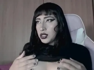 hello_demonkitty — TAKE MY DEEPTHROAT 1 MINUTE DIRTY BOY [44 tokens left] Young #Mommy #Goth is here  to own your thoughts, your urges, #saliva #deepthroat #slut