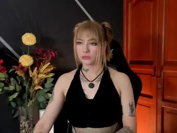 himiiko_togaa — Show Pussy and Control x10 min - #squirt #bigass #blonde #european #blowjob [185 tokens remaining]