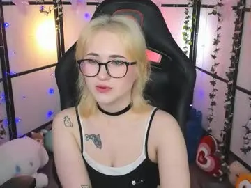 honey_moth — Blonde kitty here - Goal is : CUM SHOW WITH TOY^^ #new #blonde #bigboobs #ahegao #daddysgirl