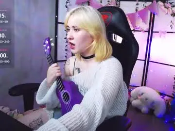 honey_moth — Blonde kitty here - Goal is : OIL SHOW ALL NAKED BODY + HORNY DANCE!!! #new #blonde #bigboobs #ahegao #daddysgirl