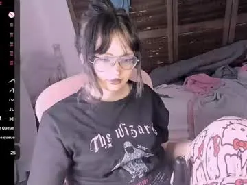 honeyapplealaska — GOAL: sing my fav song [24 tokens remaining] thankyou i am learning to sing  #goth #mistress #teen #anime #femdom