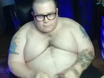 hoosierdaddyxl — Cutest chub on Chaturbate! Help me reach 5k followers!. #chubby  #bear #daddy #mature #bigbelly