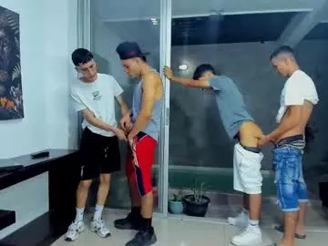 hot_sexmature — Shhh... don't make a sound, my tutor is close, but I can't behave... help me seduce him and turn class into pure pleasure. #latino #cum #gay