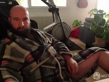 hotokar — Horny morning ! Come relax and get hot ! - Feel free to tip  !! #uncut #hairy #beard #daddy #mature  - Make me hardt ! [100 tokens remaining]