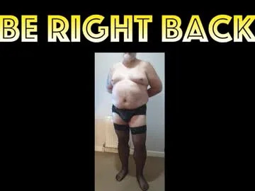 huggie_bear69 — Join me for some fun. - Goal: Cum at the end of the show [100 tokens left] #british #big #straight #cum #mature