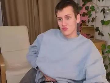 hun1er_steele — GOAL: take off your T-shirt [50 tokens remaining] Lovense - ON | PVT - OPEN #new #young #bigcock #cum #feet