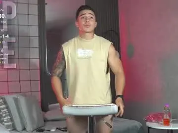 hunk_ryan — dacing sexy  #new  #latino #muscle #bigass #lovense [25 tokens left]