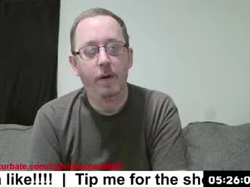 hybridhuman666 — Freechat on Chaturbate