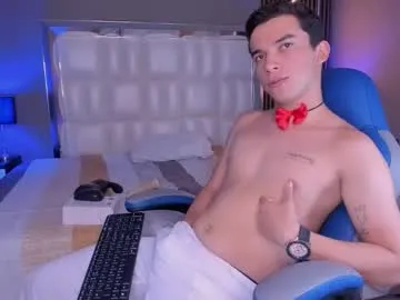 iam_mathias — GOAL: finger ass [25 tokens remaining] Welcome to my room! #ass  #cum #twink #bigass #bigdick