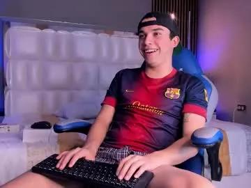 iam_mathias — GOAL: get naked [54 tokens remaining] Welcome to my room! #anal bigcock #cum # twink