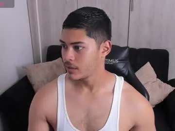 iamdylan777 — GOAL: CUM SHOW [1299 tokens remaining] Welcome to my room! #bigcock #latino #cum #bignipples #bush