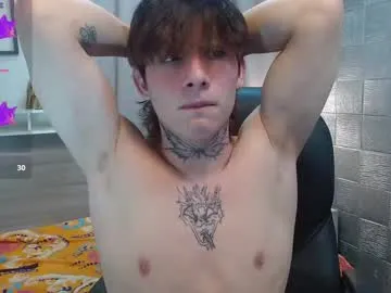 iancute_ — GOAL: Masturbation + CUM SHOW [410 tokens remaining] Welcome to my room! #teen #twink #18 #tattoo #muscle