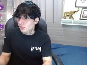 iancute_ — GOAL: Masturbation + CUM SHOW [489 tokens remaining] Welcome to my room! #teen #twink #18 #tattoo #muscle