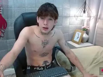iancute_ — GOAL: Masturbation + CUM SHOW [799 tokens remaining] Welcome to my room! #teen #twink #18 #tattoo #muscle