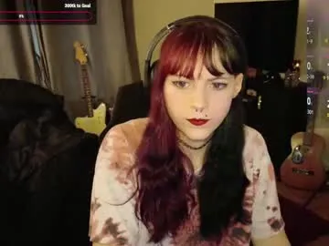 ibuprofems — Cum with me? :3 - Goal: Deep throat massive toy [260 tokens left] #goth #bigdick #puffynipples #switch #milf