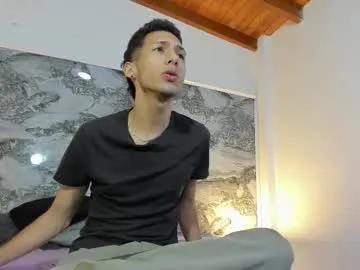 im_eidenblaze — GOAL: Sexy Dance [10 tokens remaining] Welcome to my room! #femboy #18 #young #couple #twink #new