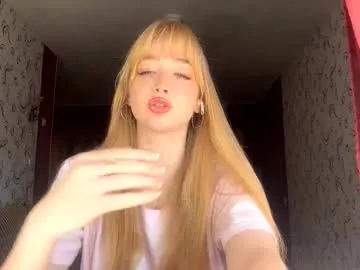 imavales — Goal:  Biggest smile ever , First day here! Uhmm Hello guys :) #new #shy #slim #blonde #18 [33 tokens remaining]