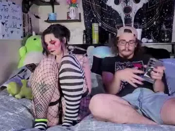 inarafoxxx — BIRTHDAY VIBES!!  #goth #brat #couple #birthday #cute