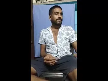 indianjhonnysins — I will SHOOT MY load so hard !! dont miss it !!! ! !   - Goal: Full naked with oil jerkoff  [203 tokens left] 